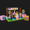 Конструктор LEGO Friends День рождения кота и дом на дереве (42666)