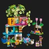 Конструктор LEGO Friends День рождения кота и дом на дереве (42666)