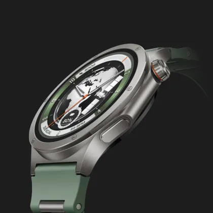 OnePlus Watch 4 47mm Evergreen Titanium (OPWWE261-EVE)