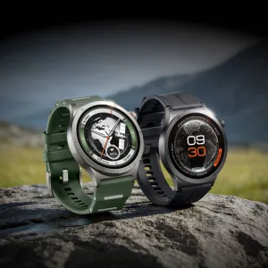OnePlus Watch 4 47mm Midnight Titanium (OPWWE261-MID)