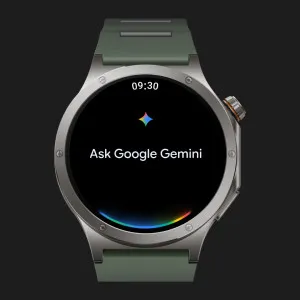 OnePlus Watch 4 47mm Evergreen Titanium (OPWWE261-EVE)