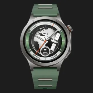 OnePlus Watch 4 47mm Evergreen Titanium (OPWWE261-EVE)