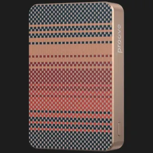 Зарядное устройство Power Bank Proove Carbon Slim 22.5W 10000mAh (Glowrise) в Хмельницком