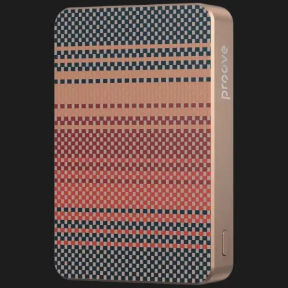 Зарядний пристрій Power Bank Proove Carbon Slim 22.5W 10000mAh (Glowrise) в Тернополі