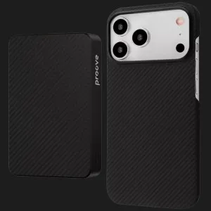Зарядное устройство Power Bank Proove Carbon Slim 22.5W 10000mAh (Black) в Хмельницком