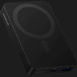 Зарядное устройство Power Bank Proove Carbon Slim 22.5W 10000mAh (Black) в Хмельницком