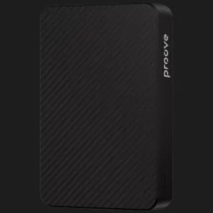 Зарядное устройство Power Bank Proove Carbon Slim 22.5W 10000mAh (Black) в Хмельницком