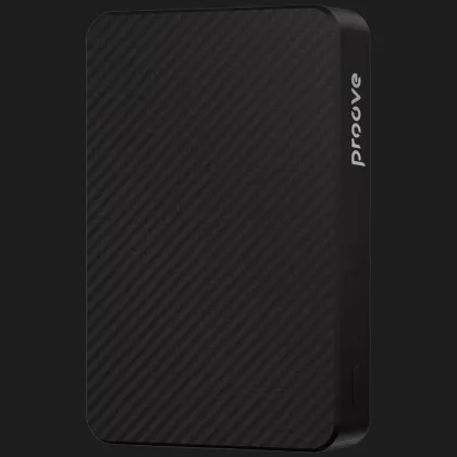 Зарядний пристрій Power Bank Proove Carbon Slim 22.5W 10000mAh (Black) в Тернополі