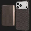 Зарядний пристрій Power Bank Proove Carbon Slim 22.5W 10000mAh (Sunflare)