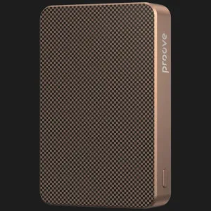 Зарядное устройство Power Bank Proove Carbon Slim 22.5W 10000mAh (Sunflare) в Хмельницком