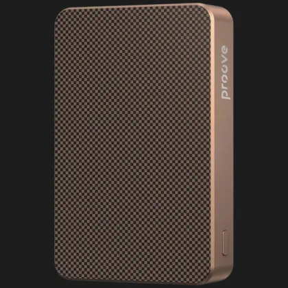 Зарядний пристрій Power Bank Proove Carbon Slim 22.5W 10000mAh (Sunflare) в Трускавці
