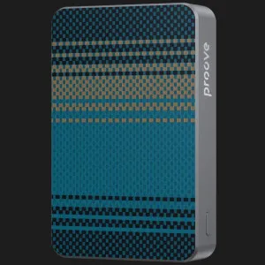Зарядное устройство Power Bank Proove Carbon Slim 22.5W 10000mAh (Nightfall) в Хмельницком