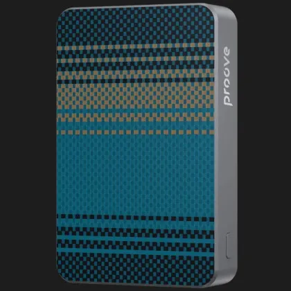 Зарядний пристрій Power Bank Proove Carbon Slim 22.5W 10000mAh (Nightfall) в Трускавці