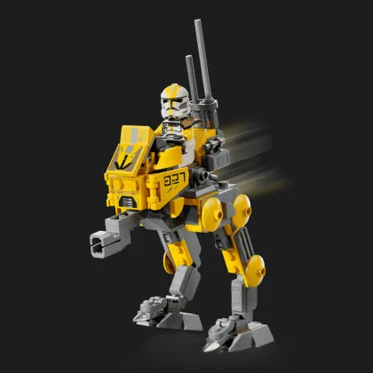 Конструктор LEGO Star Wars Бойовий загін бійців-клонів 327-го галактичного корпусу (75431)