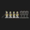 Конструктор LEGO Star Wars Боевой отряд клонов 327-го галактического корпуса (75431)