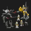 Конструктор LEGO Star Wars Боевой отряд клонов 327-го галактического корпуса (75431)