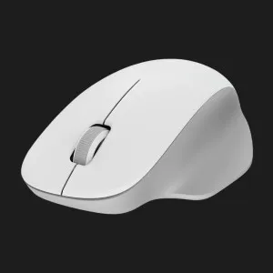 Миша бездротова Xiaomi Wireless Mouse Comfort Edition (White) (UA)