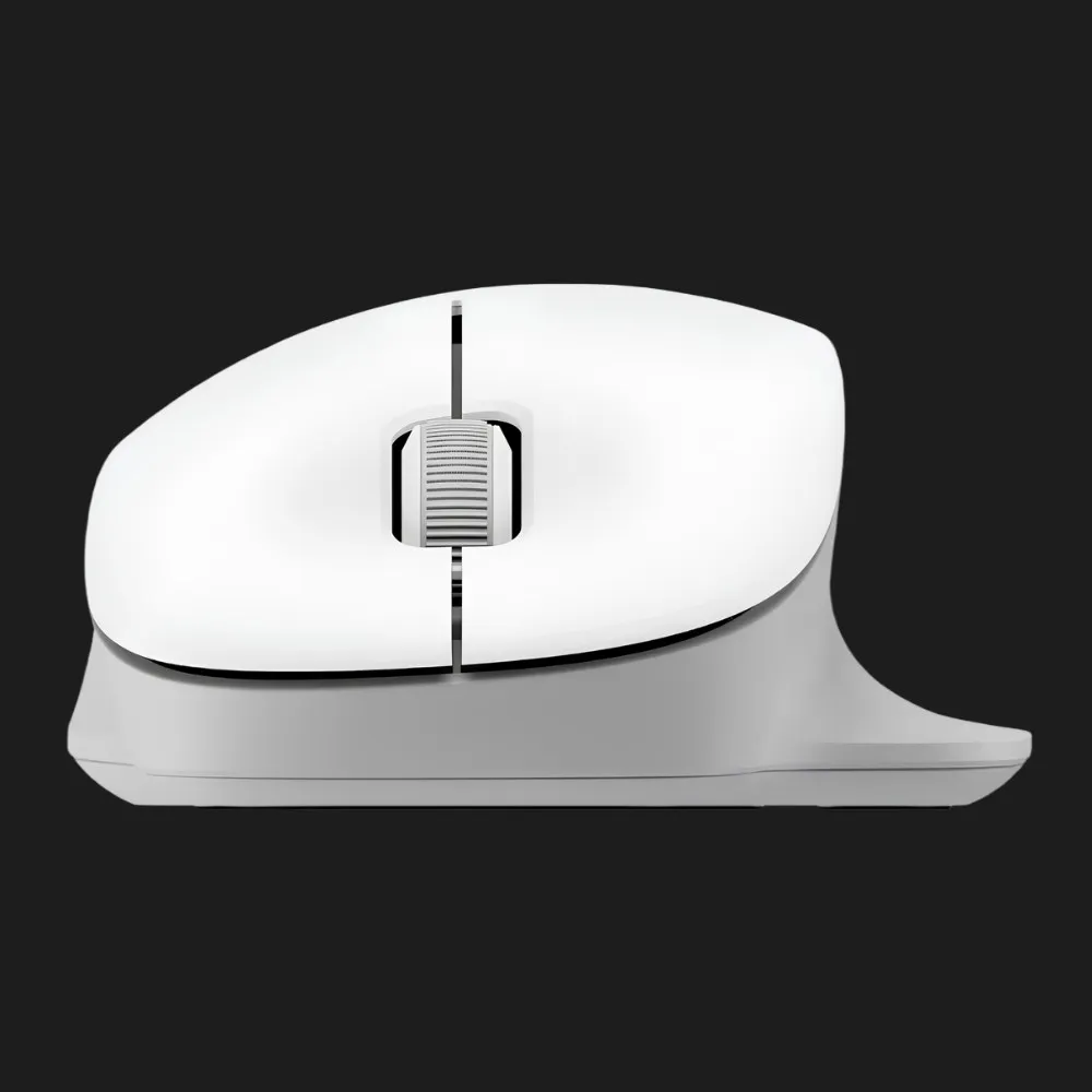 Миша бездротова Xiaomi Wireless Mouse Comfort Edition (White) (UA)