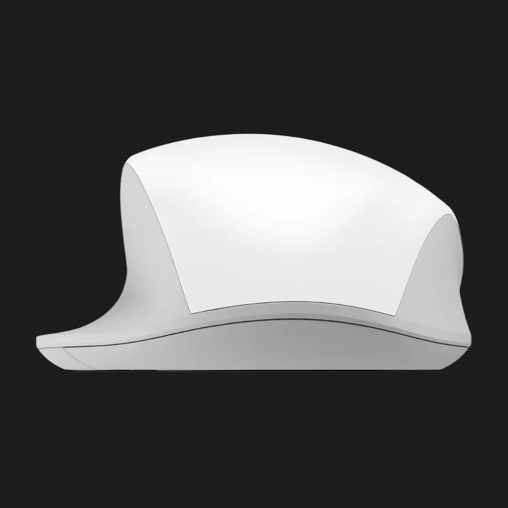 Миша бездротова Xiaomi Wireless Mouse Comfort Edition (White) (UA)