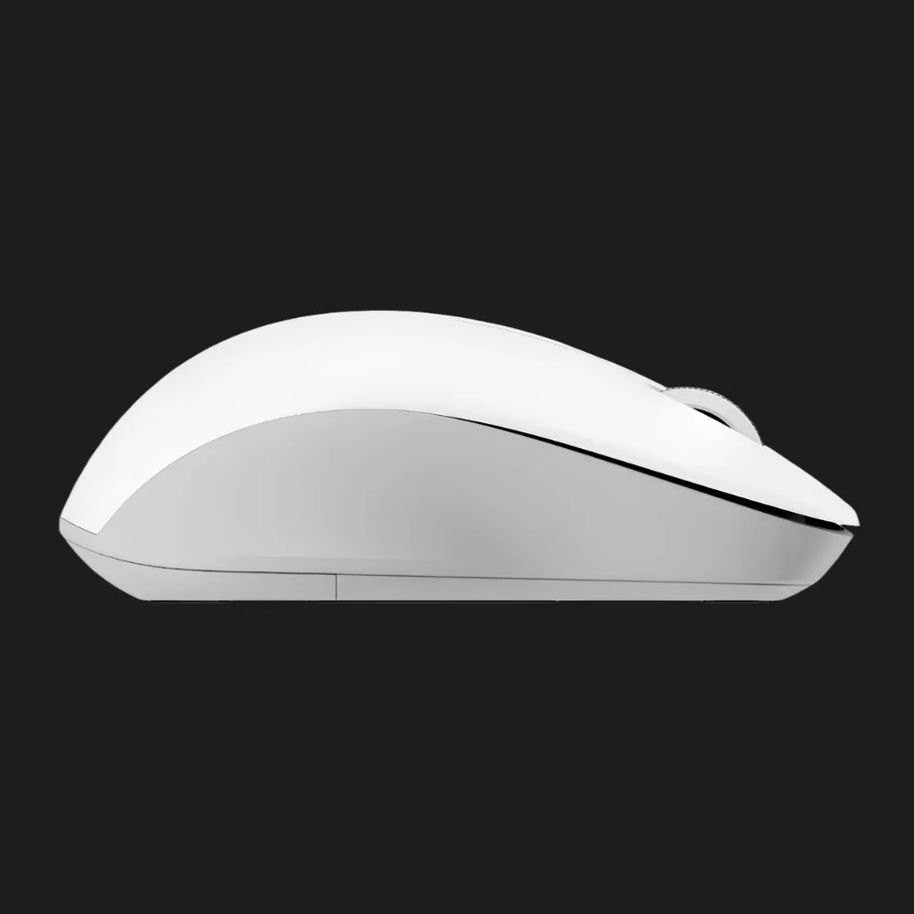 Миша бездротова Xiaomi Wireless Mouse Comfort Edition (White) (UA)