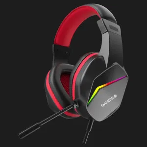 Гарнитура GamePro HS311 (Black/Red) (HS311) (UA)