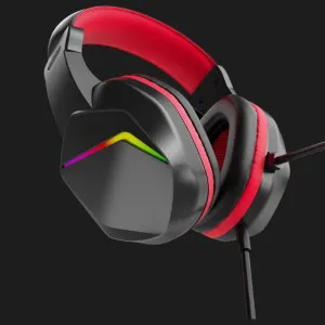 Гарнитура GamePro HS311 (Black/Red) (HS311) (UA)