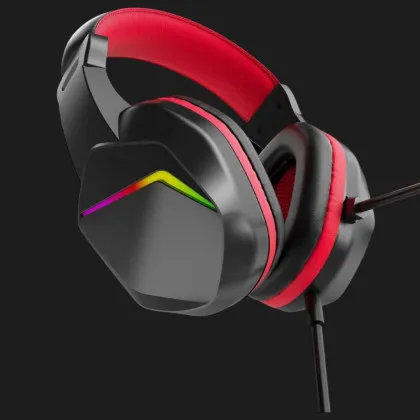 Гарнитура GamePro HS311 (Black/Red) (HS311) (UA)