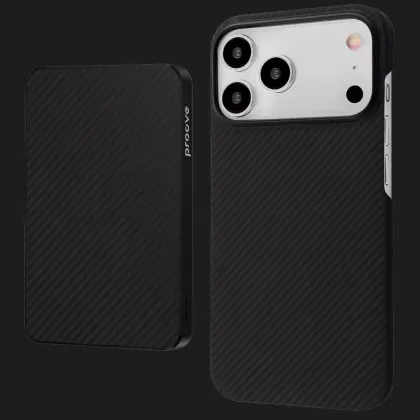 Зарядний пристрій Power Bank Proove Carbon Slim 20W 5000mAh (Black) в Тернополі