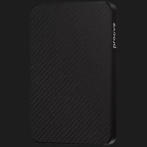 Зарядное устройство Power Bank Proove Carbon Slim 20W 5000mAh (Black) в Хмельницком
