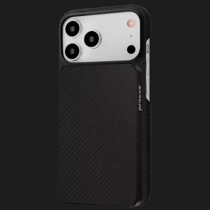 Зарядний пристрій Power Bank Proove Carbon Slim 20W 5000mAh (Black) в Тернополі