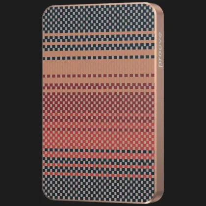 Зарядний пристрій Power Bank Proove Carbon Slim 20W 5000mAh (Glowrise) в Тернополі