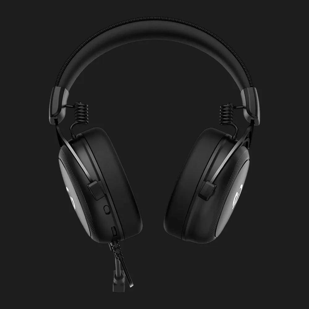 Гарнитура GamePro Asgard Skald HS850B (Black) (HS850B) (UA)