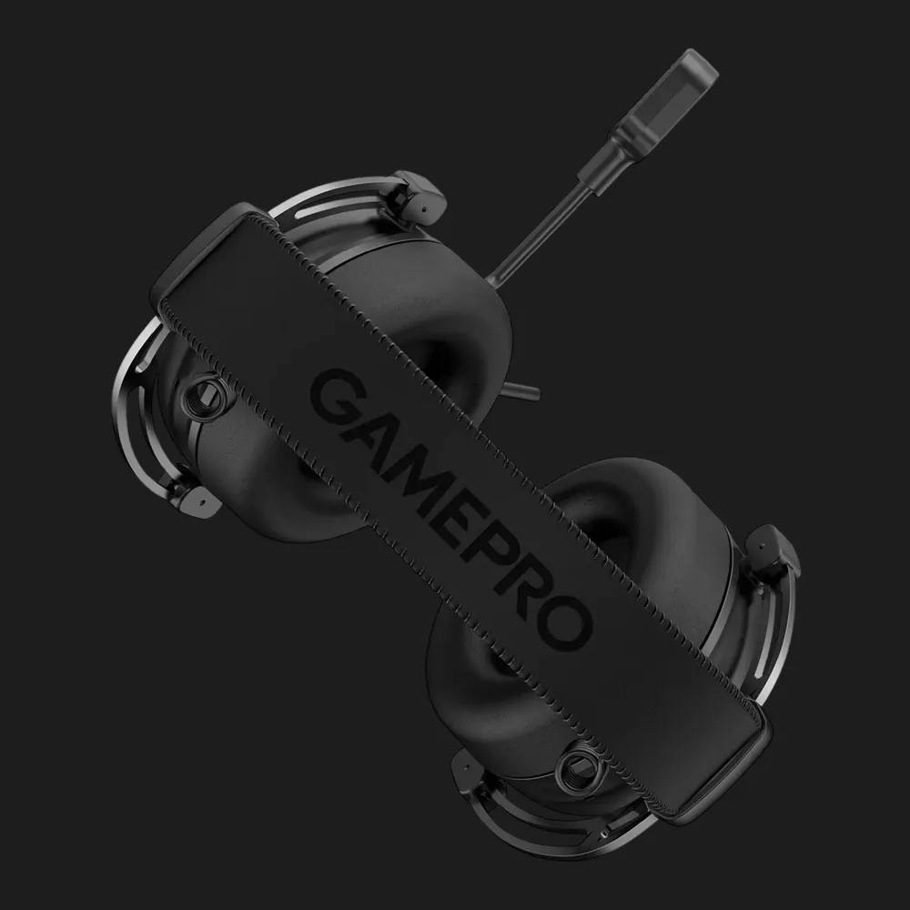 Гарнитура GamePro Asgard Skald HS850B (Black) (HS850B) (UA)