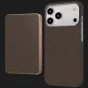 Зарядний пристрій Power Bank Proove Carbon Slim 20W 5000mAh (Sunflare)