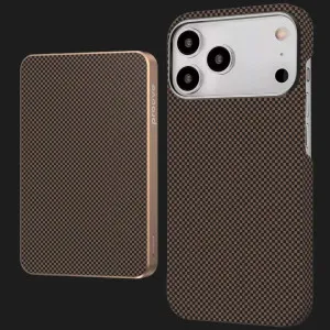 Зарядное устройство Power Bank Proove Carbon Slim 20W 5000mAh (Sunflare) в Хмельницком