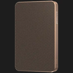 Зарядное устройство Power Bank Proove Carbon Slim 20W 5000mAh (Sunflare) в Хмельницком
