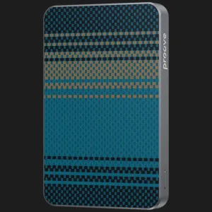 Зарядное устройство Power Bank Proove Carbon Slim 20W 5000mAh (Nightfall) в Хмельницком