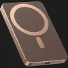 Зарядний пристрій Power Bank Proove Carbon Slim 20W 5000mAh (Sunflare)