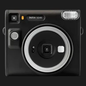 Фотокамера Fujifilm INSTAX SQ 40 (Black) в Бродах