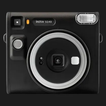 Фотокамера Fujifilm INSTAX SQ 40 (Black)