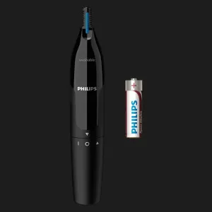 Тример для носа та вух Philips Series 1000 (NT1650/16) (Black) в Борисполі