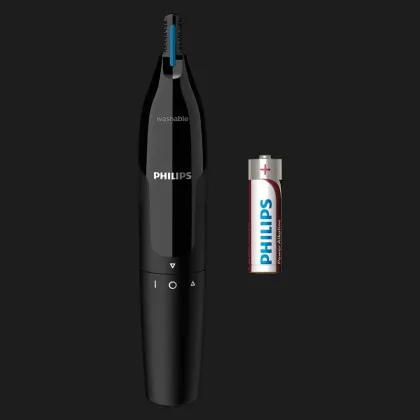 Триммер для носа и ушей Philips Series 1000 (NT1650/16) (Black)