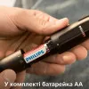 Триммер для носа и ушей Philips Series 1000 (NT1650/16) (Black)