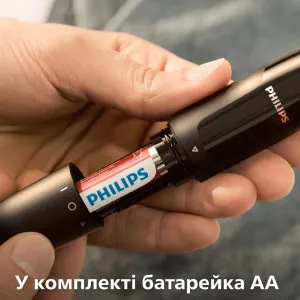 Тример для носа та вух Philips Series 1000 (NT1650/16) (Black) в Борисполі