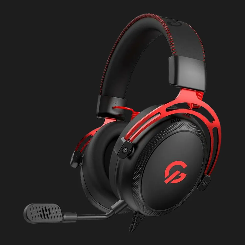 Гарнитура GamePro Asgard Skald HS850BR (Black/Red) (HS850BR) (UA)