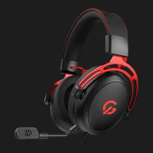 Гарнитура GamePro Asgard Skald HS850BR (Black/Red) (HS850BR) (UA)