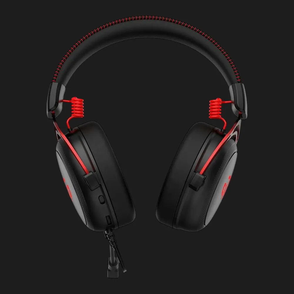 Гарнитура GamePro Asgard Skald HS850BR (Black/Red) (HS850BR) (UA)
