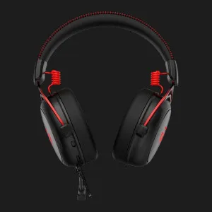 Гарнитура GamePro Asgard Skald HS850BR (Black/Red) (HS850BR) (UA)