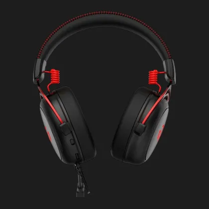 Гарнитура GamePro Asgard Skald HS850BR (Black/Red) (HS850BR) (UA)