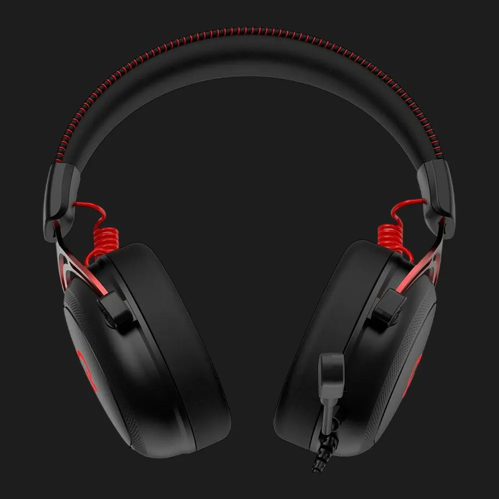 Гарнитура GamePro Asgard Skald HS850BR (Black/Red) (HS850BR) (UA)
